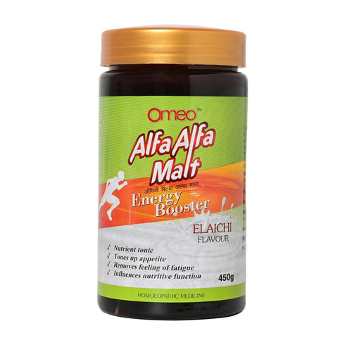 Bjain Omeo Alfa Alfa Malt |Elaichi Flavour