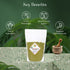 NatureVit Natural Alfalfa Grass Powder| Pure & Nutrient-Rich | Detox & Alkalizing Superfood