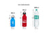 Milton Alive Stainless Steel Bottle
