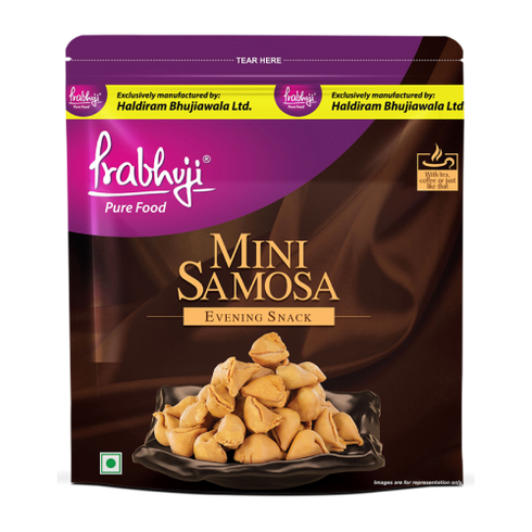 Prabhuji Mini Samosa