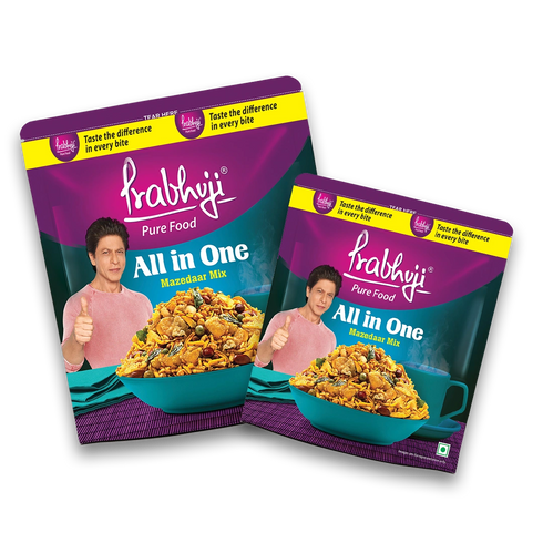 Prabhuji Pure Food Mazedaar Mix All in One