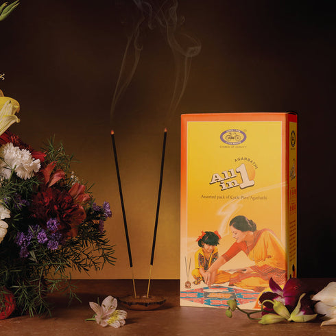 Hindu pooja items