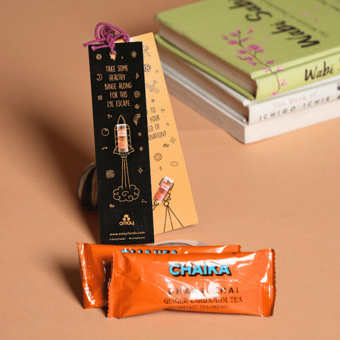 Omay Foods All-time fav. Reading Ready Box