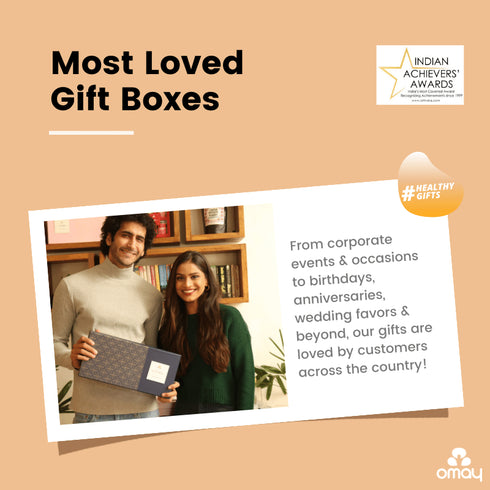 Omay Foods All-time fav. Reading Ready Box