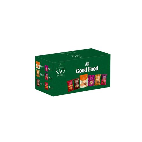 SAO Foods All Good Food