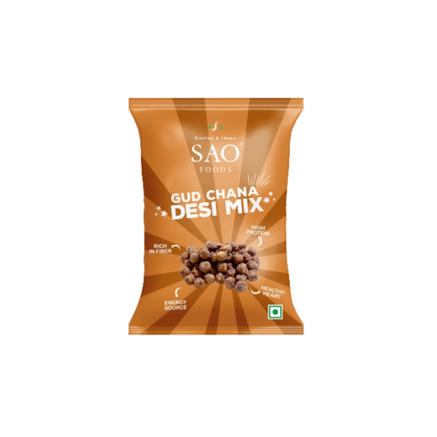SAO Foods All Good Food