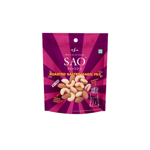 SAO Foods All Good Food