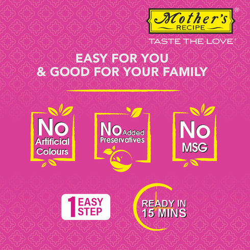 Mothers Recipe Chicken Tikka Mix
