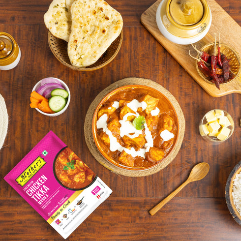Mothers Recipe Chicken Tikka Mix