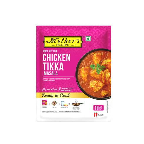 Mothers Recipe Chicken Tikka Mix