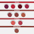 Soku Cosmetic Always Kissable Matte Liquid Lipstick - Pout Pout Hurray