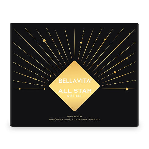Bella Vita All Star Gift Set
