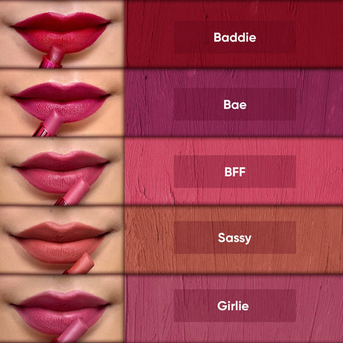 Parul Garg Beauty Besties Classic Bestseller Pack OF 5