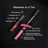 Dazller Cosmetics All Day Lipcolour | Quick-Dry