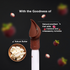 Dazller Cosmetics All Day Lipcolour | Quick-Dry