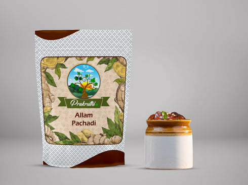 Prakruthi Allam Pachchadi