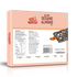 Jabsons Foods Black Sesame Almond Bar