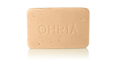 Ohria Ayurveda Almond | Honey & Oats Bathing Bar
