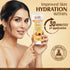 Multani Naturals Almond & Saffron Moisturizer | Instant Skin Hydration