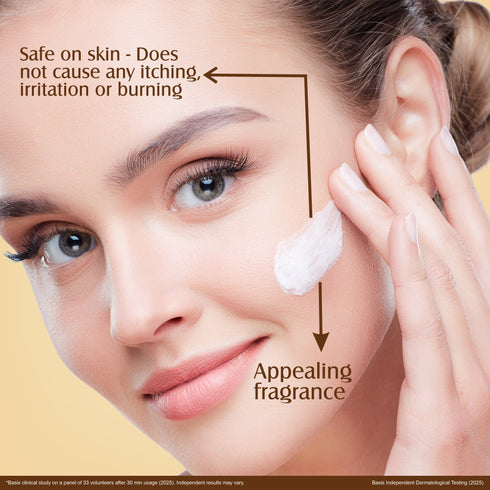 Multani Naturals Almond & Saffron Moisturizer | Instant Skin Hydration