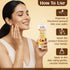 Multani Naturals Almond & Saffron Moisturizer | Instant Skin Hydration