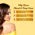Multani Pharmaceuticals Limited Multani Naturals Almond & Honey Cream For Soft Smooth Skin