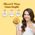 Multani Pharmaceuticals Limited Multani Naturals Almond & Honey Cream For Soft Smooth Skin