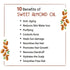 Keya Seth Aromatherapy Sweet Almond Oil for Face, Body & Hair Moisturizing