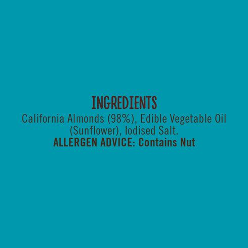 Mom's Roasted & Salted Almonds, Combo Dispenser