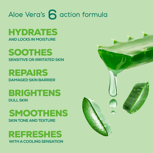 Joy Pure Aloe MultiBenefit Skin Cream