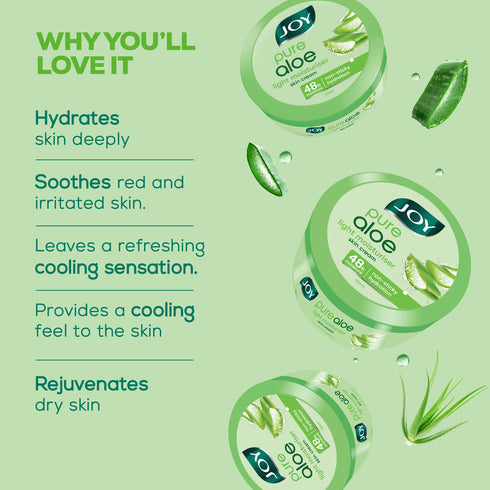 Joy Pure Aloe MultiBenefit Skin Cream