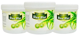 Atiya Herbs Hakim Suleman s Aloe Plus