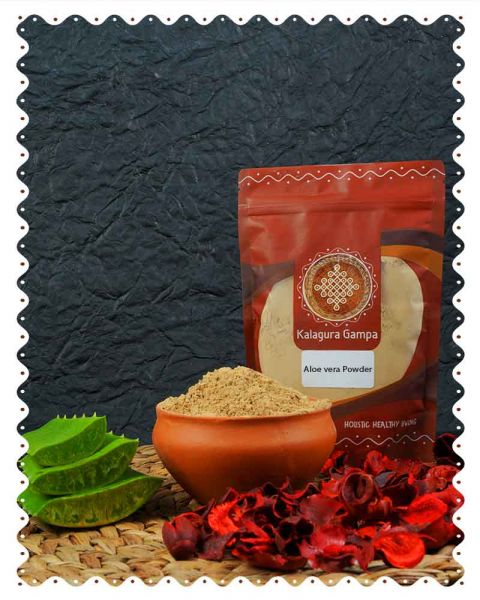 Kalagura Gampa Aloe Vera Powder