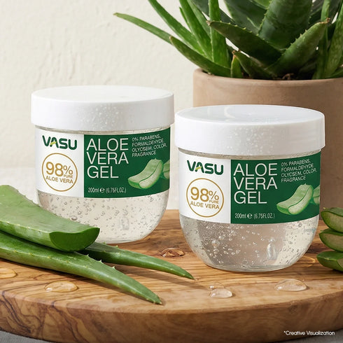 Vasuestore Vasu Aloe Vera Gel