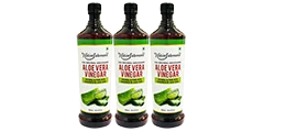 Atiya Herbs Hakim Suleman s Aloe Vera Vinegar Sirka
