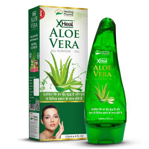 Healing Pharma Xheal Aloe Vera Gel