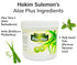 Atiya Herbs Hakim Suleman s Aloe Plus