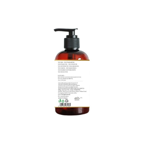 Natuur Aloe Vera Shampoo Kalonji for long and strong hair