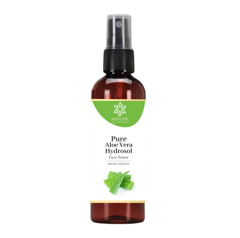 Natuur Pure Aloe Vera Hydrosol Face Toner