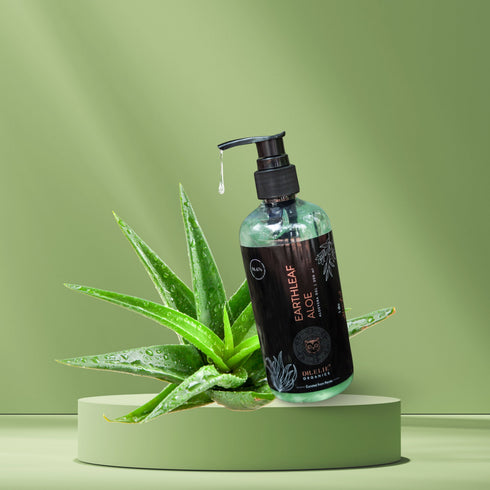 Dr Elie Organics Hydrating & Moisturizing Aloe Vera Gel