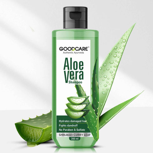 Goodcare Aloe Vera Shampoo