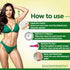 Multani Pharmaceuticals Limited Multani Naturals Painless Fast & Easy Aloe Vera Hair Removal Cream