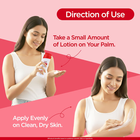Multani Pharmaceuticals Limited Multani Naturals Fruit Body Lotion with aloevera juice & papaya for soft smooth skin