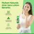 Multani Pharmaceuticals Limited Multani Naturals Aloe Vera Lotion Hydrating & Refreshing For all types of skin