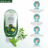 Globus Naturals Aloe Vera Neem Tulsi Face Wash