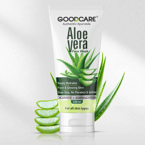 Goodcare Aloe Vera Facewash