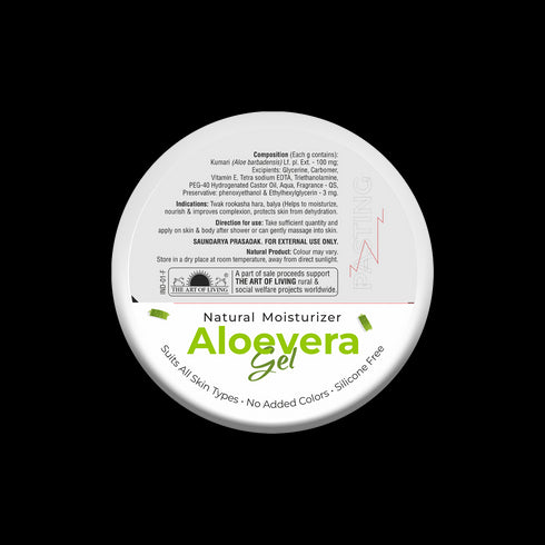 Sri sri tattva aloevera gel