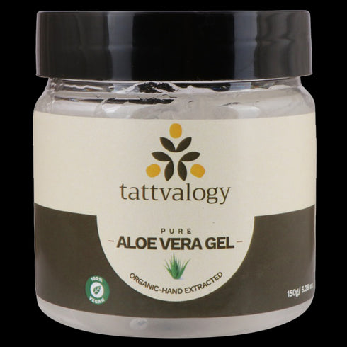 Tattvalogy Aloe Vera Gel