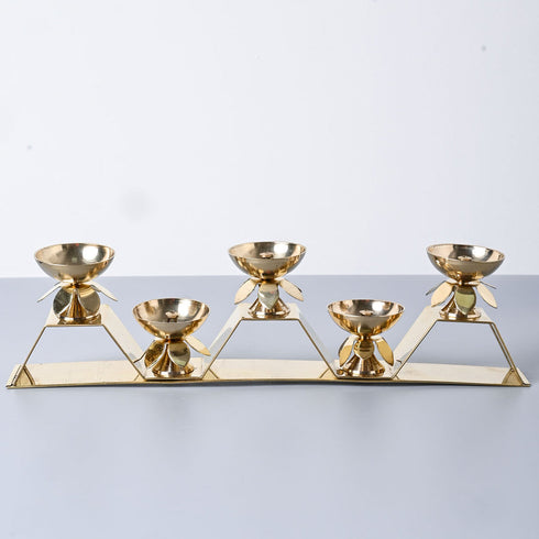 Samskara Home Aloka Diya Stand