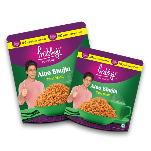 Prabhuji Aloo Bhujia